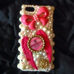 iPhone 5/5s Victoria Secret case