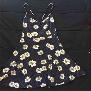 Sparkle and Fade mini dress from urban outfitters