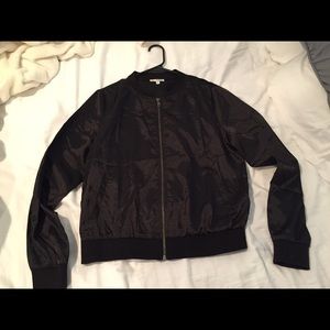 Foreign Exchange Bomber Jacket