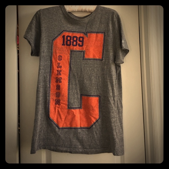 Clemson Tiger size XL soffe shirt! Go Tigers!