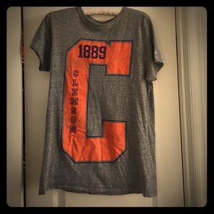 Clemson Tiger size XL soffe shirt! Go Tigers!