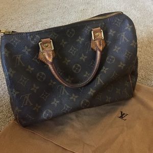 Louis Vuitton Speedy 30