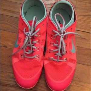 Nike women bionic trainers