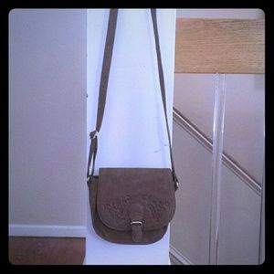 Western Mini Satchel Crossbody