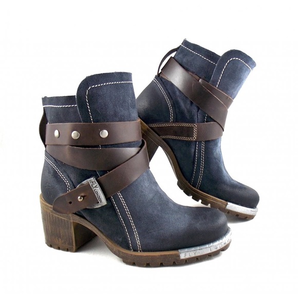 Fly London Boots
