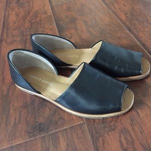 Franco Sarto flats