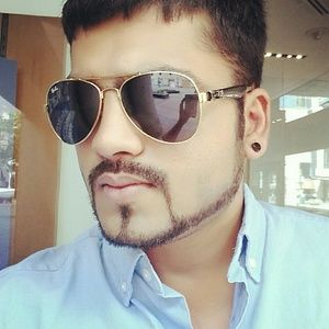 Meet your Posher, Hardik