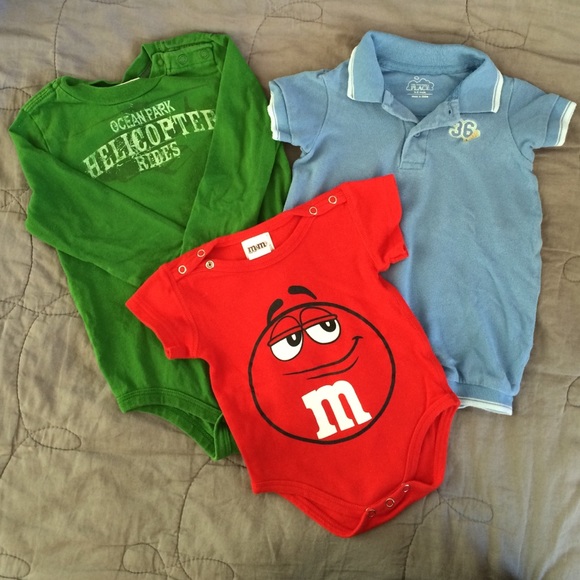 Baby Boy Clothes