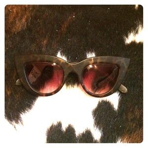 Quay kitti sunglasses