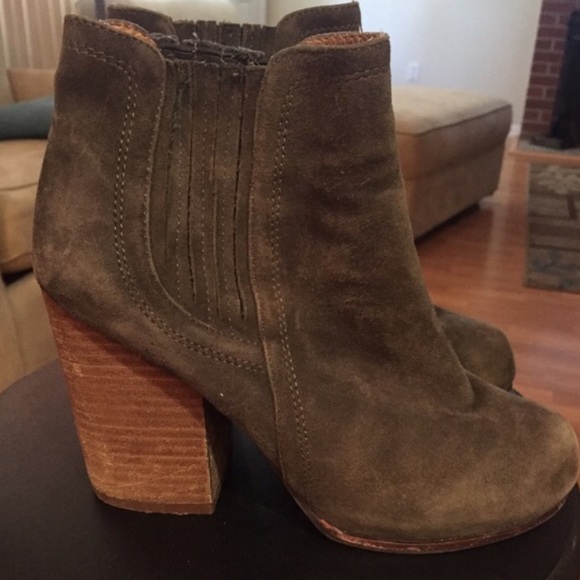 Jeffrey Campbell Hangar Bootie