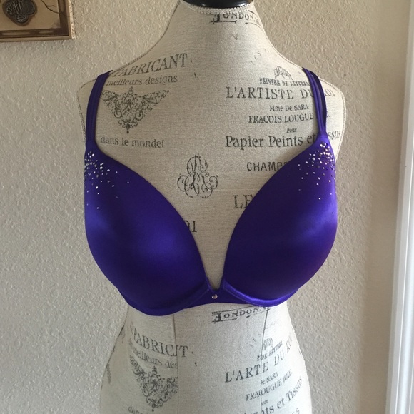 Victoria's Secret Very Sexy Push Up 38DD