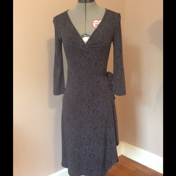 BCBG Wrap Dress XS