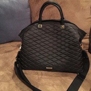 Like new Rebecca minkoff diaper bag