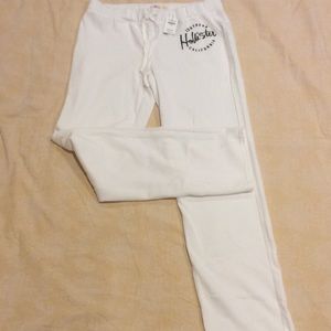 Sweat pants.......skinny