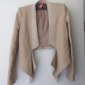 Pink Blazer