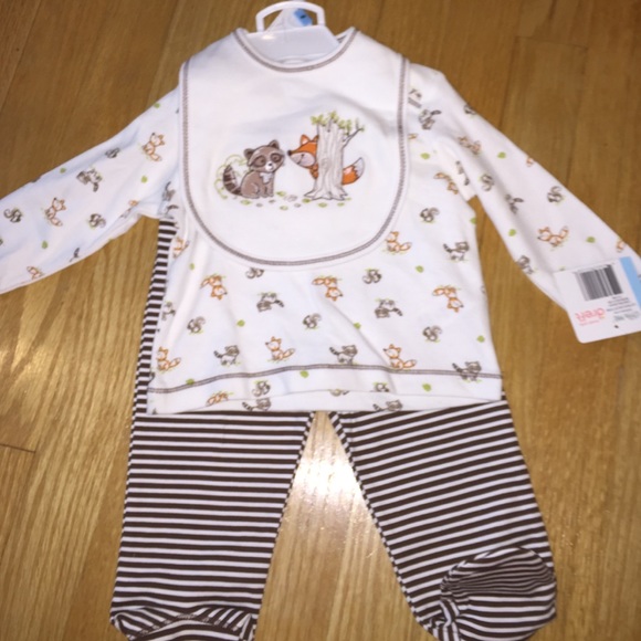 Baby boys outfit