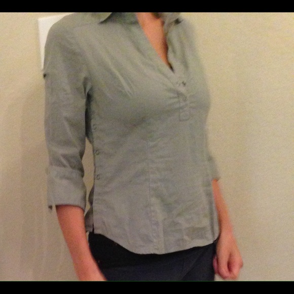 Express dress shirt