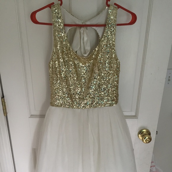 Homecoming dress or party dress