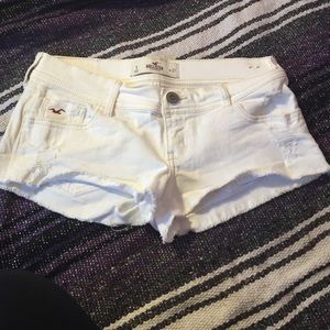 Hollister shorts