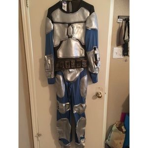 FLASH SALE Star Wars Jango Fett Costume