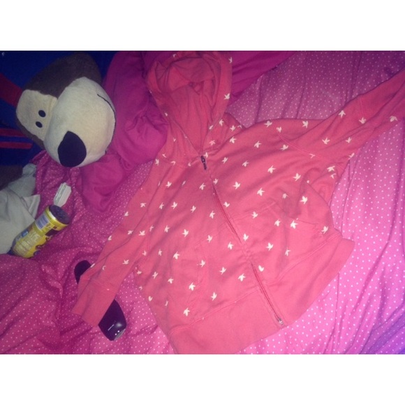 aerie crop sweater