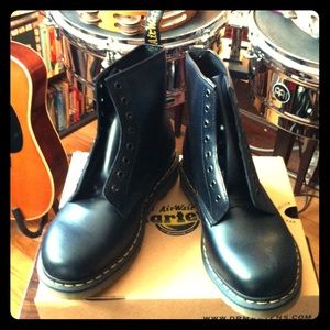 Brand New "Vintage 1460" Black Doc Martens