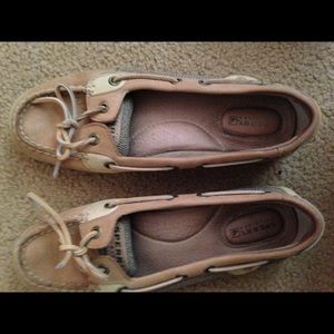 Sperry Top Siders, Size 7.