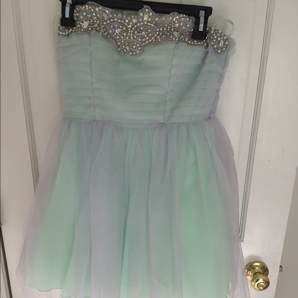 Homecoming dress!