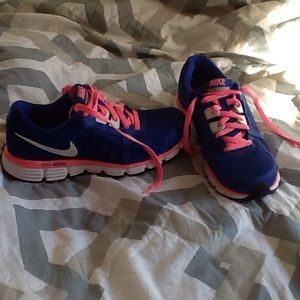 Nike running shoes