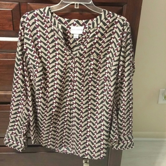 Beautiful career top