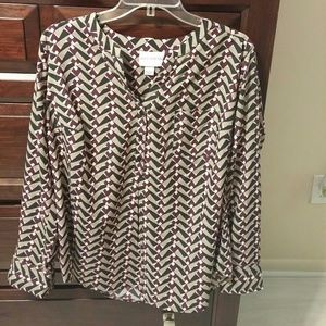 Beautiful career top