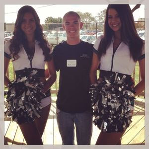 Meet your Posher, Ryan