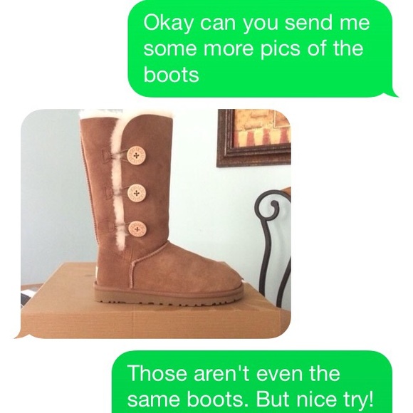 SCAMMER ALERT - Picture 2 of 4