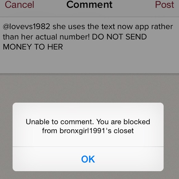SCAMMER ALERT - Picture 3 of 4