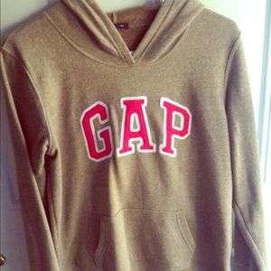 Cozy GAP Hoodie