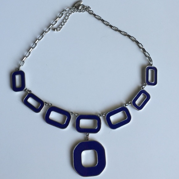 New York & Company Jewelry New York And Company Blue And