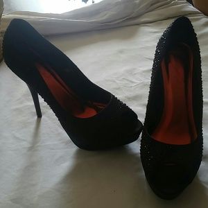 Michelangelo heels