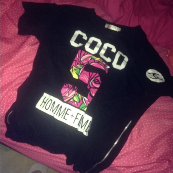 Coco femme shirt