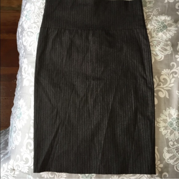 Pencil skirt