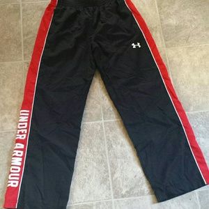 Boys under Armour pants