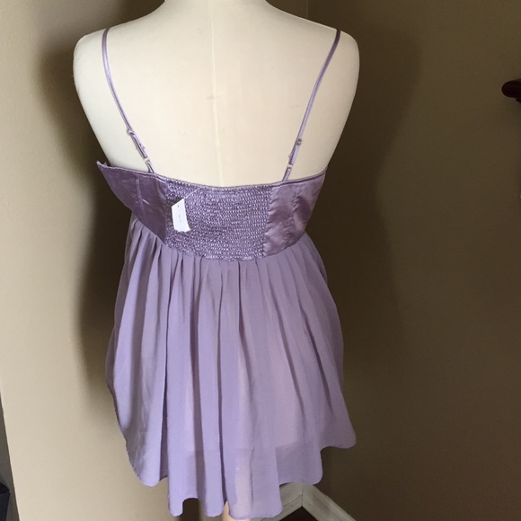 Sam&Max lavender top!NWT - Picture 2 of 4