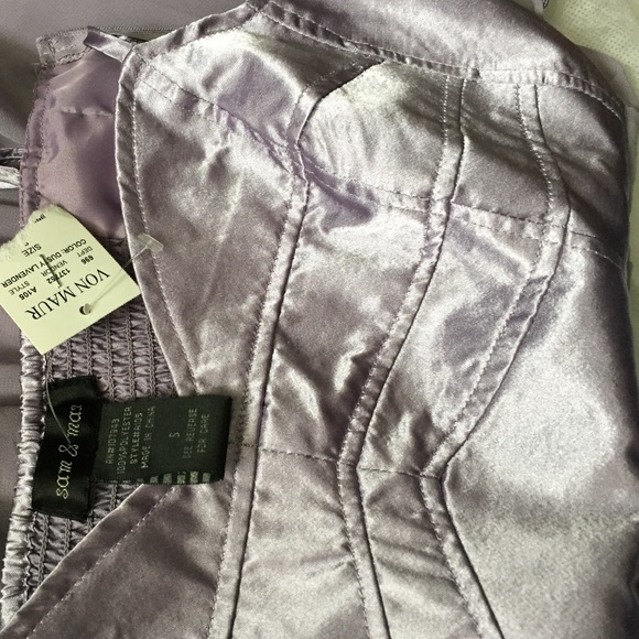 Sam&Max lavender top!NWT - Picture 4 of 4