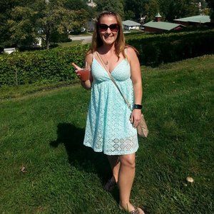 Meet your Posher, Amy