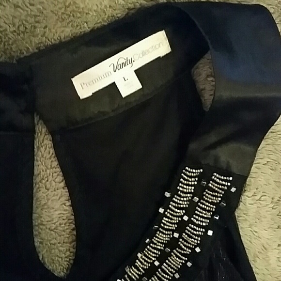 Premium Dressy Vanity Tank - Picture 2 of 3