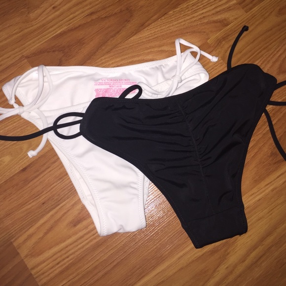 Cheeky Bathing Suit Bottoms