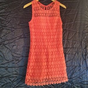 Hollister Lace dress