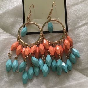 boho earrings
