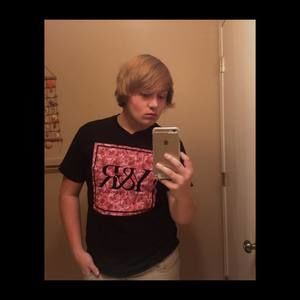 Meet your Posher, Anthony