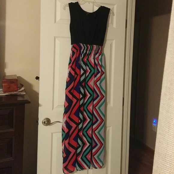 Maxi dress