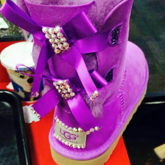 Customized uggs - Picture 4 of 4